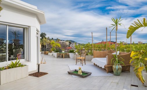 Apartment in Cimiez, Nice, France 1