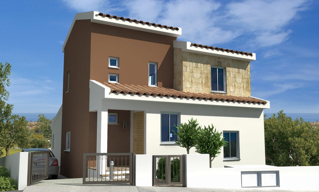 House in Pissouri, Limassol, Cyprus 4 - 15185074