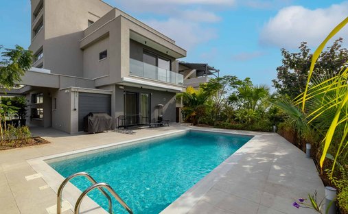 Casa en Germasogeia, Distrito de Limasol, Chipre 1