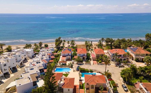House in Meneou, Larnaca, Cyprus 1