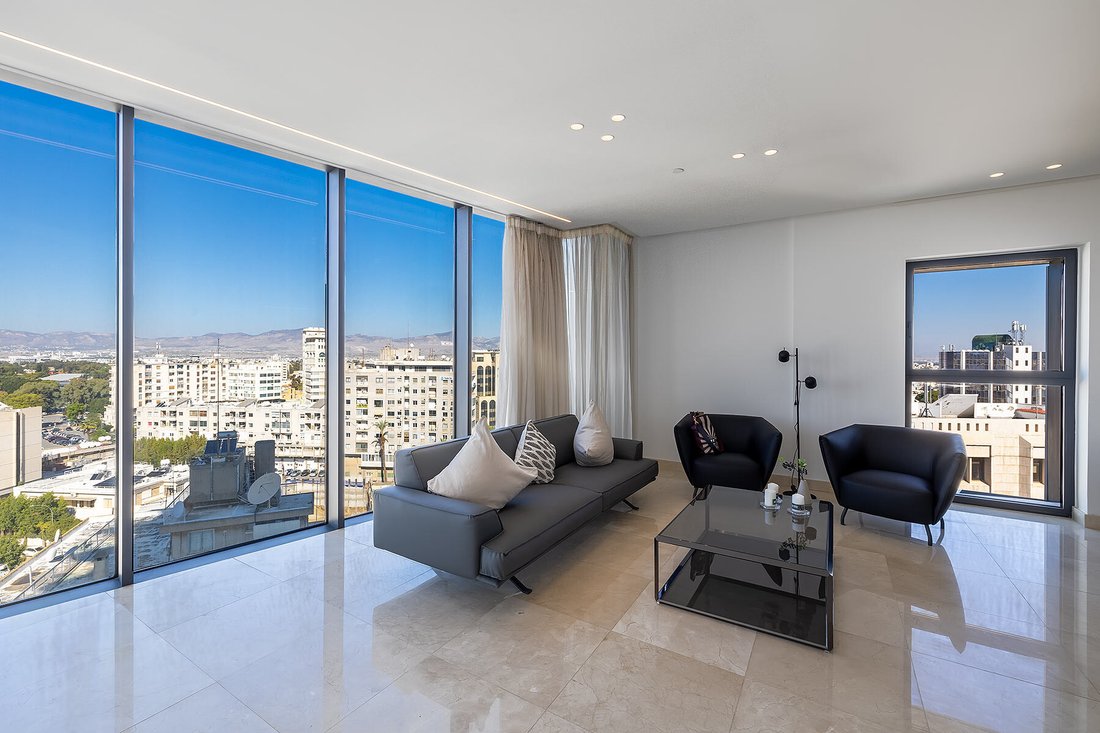Apartment in Nicosia, Nicosia, Cyprus 1 - 15185092