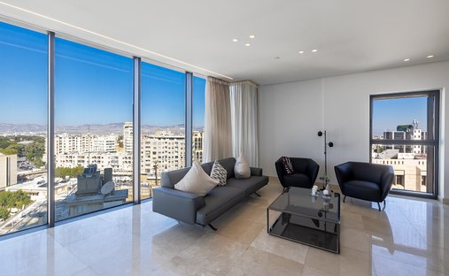 Wohnung in Nikosia, Zypern 1