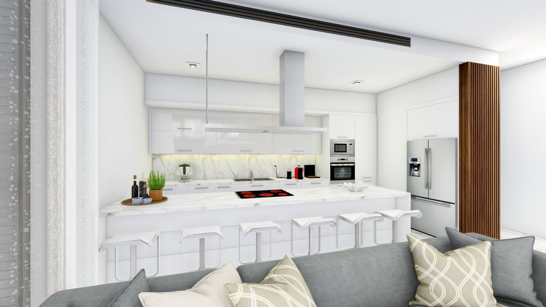 Apartment in Agios Athanasios, Limassol, Cyprus 5 - 15184119