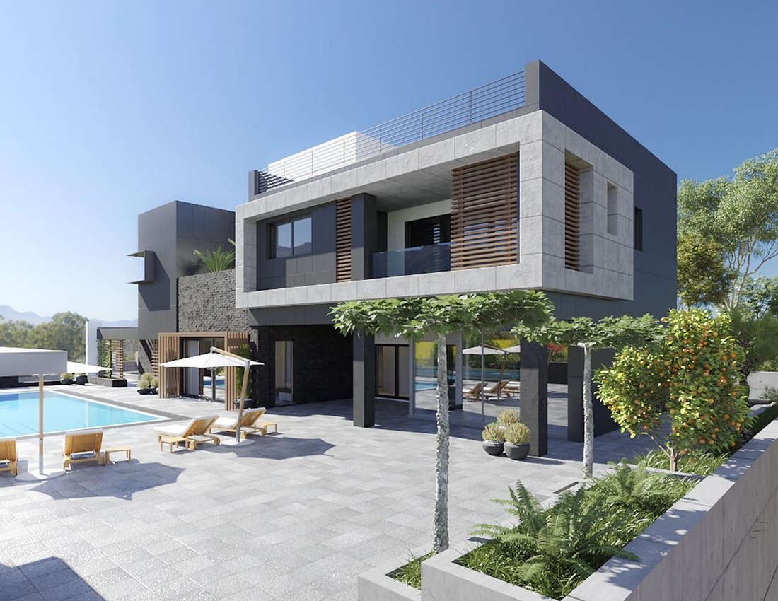 Casa a Souni-Zanakia, Distretto di Limassol, Cipro 1 - 15184617