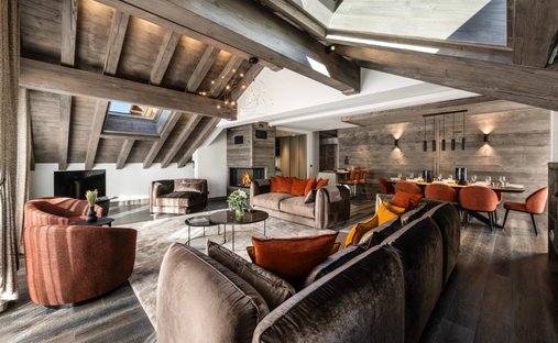 Penthouse in Méribel, Les Allues, Auvergne-Rhône-Alpes 1