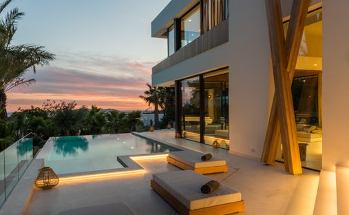Villa in Can Furnet, Santa Eularia des Riu, Balearic Islands 1