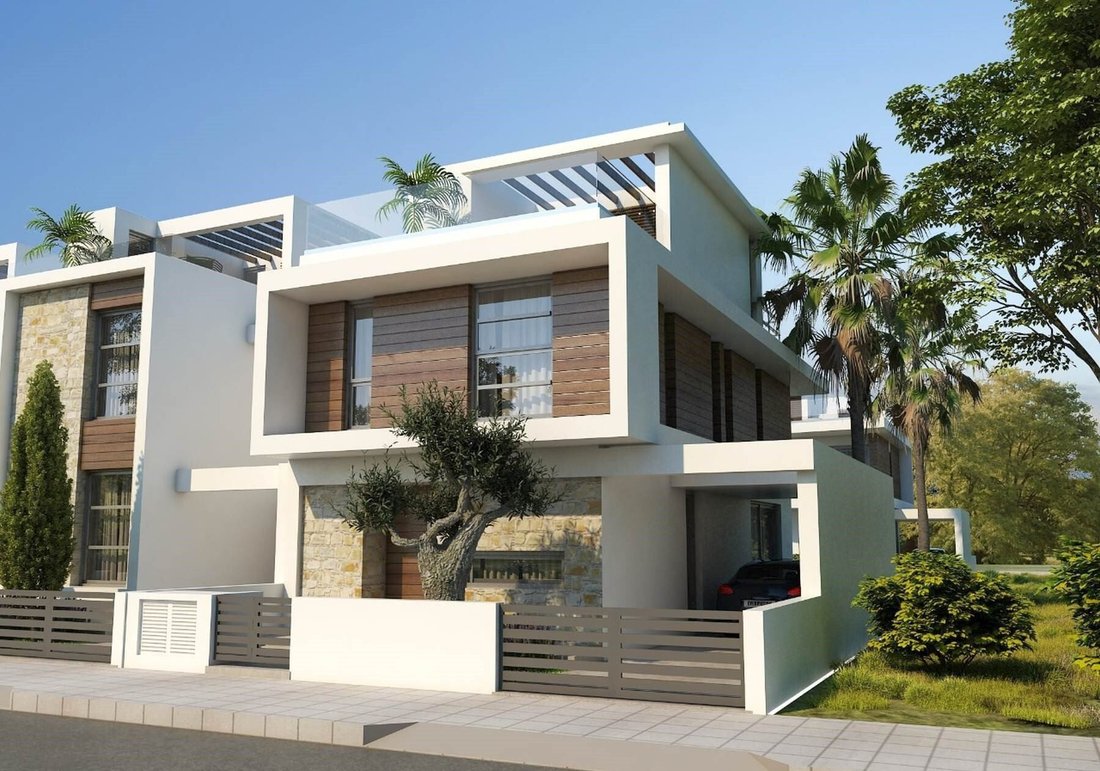 House in Dhekelia, Larnaca, Cyprus 1 - 15184552