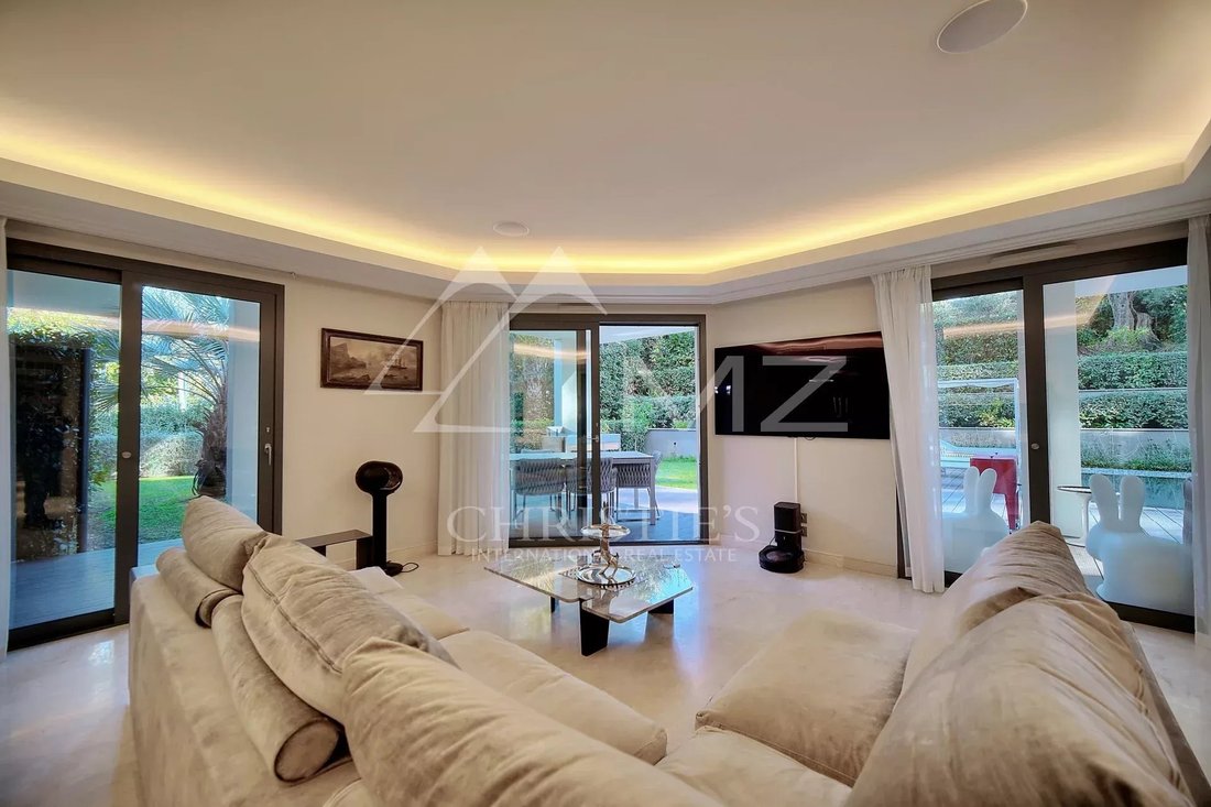 Apartment in Juan les Pins-Gallice, Antibes, France 3 - 12378723