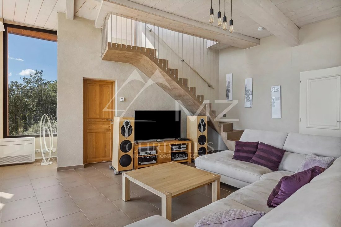 Tenuta a Mons, Provenza-Alpi-Costa Azzurra, Francia 5 - 14363890