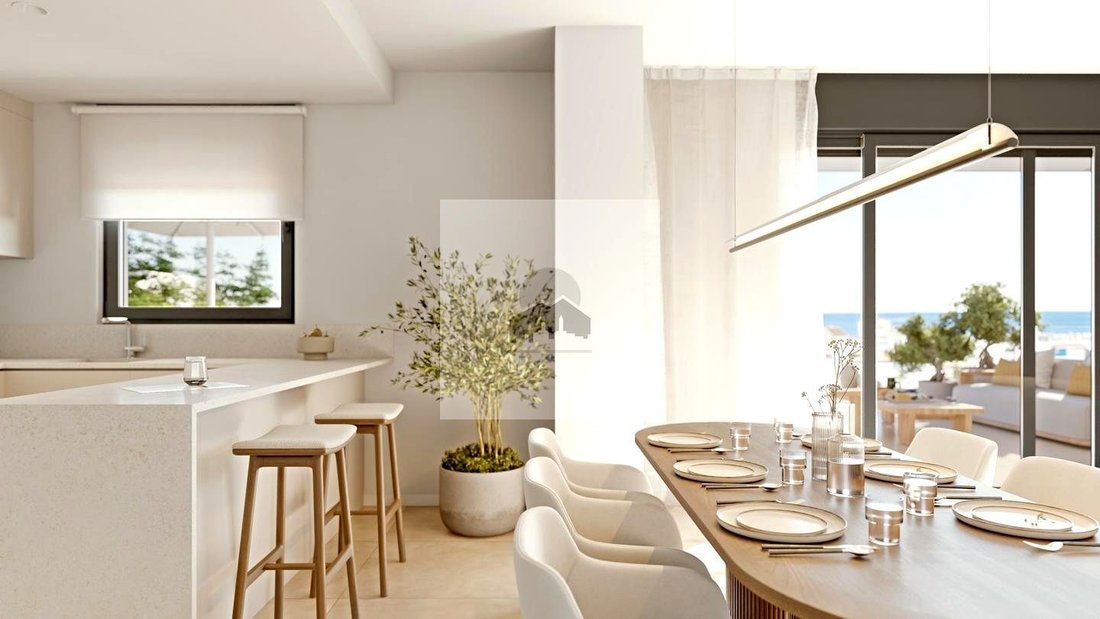 Apartment in Estepona, Andalusia, Spain 4 - 15184436