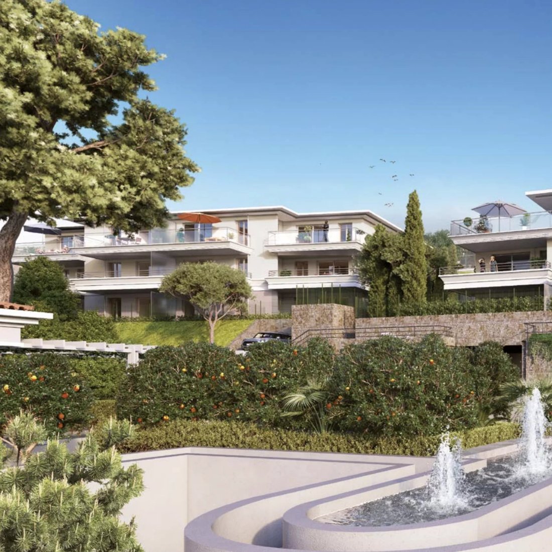 Apartment in Sainte Catherine, Le Cannet, France 3 - 12140429