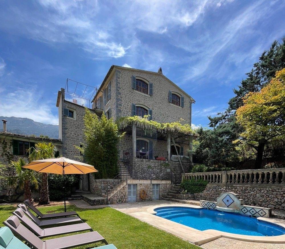 Casa en Sóller, Islas Baleares, España 1 - 15183523