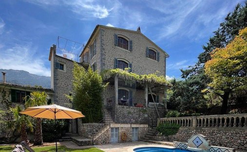 Casa a Sóller, Isole Baleari, Spagna 1