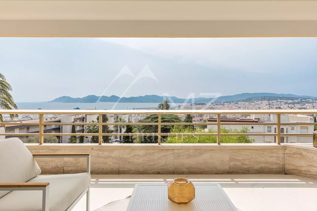 Apartment in La Californie, Cannes, France 2 - 13000967