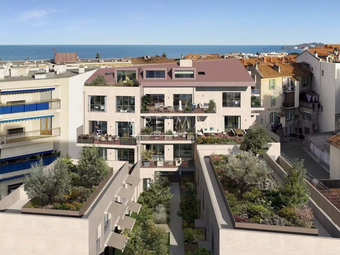 Apartment in Beaulieu-sur-Mer, Provence-Alpes-Côte d'Azur, France 4 - 13294290
