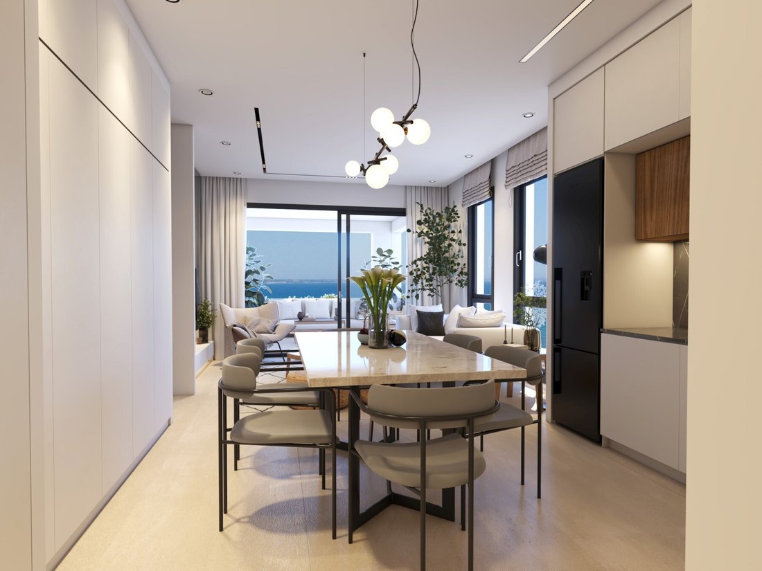 Apartment in Larnaca, Larnaca, Cyprus 3 - 15184654