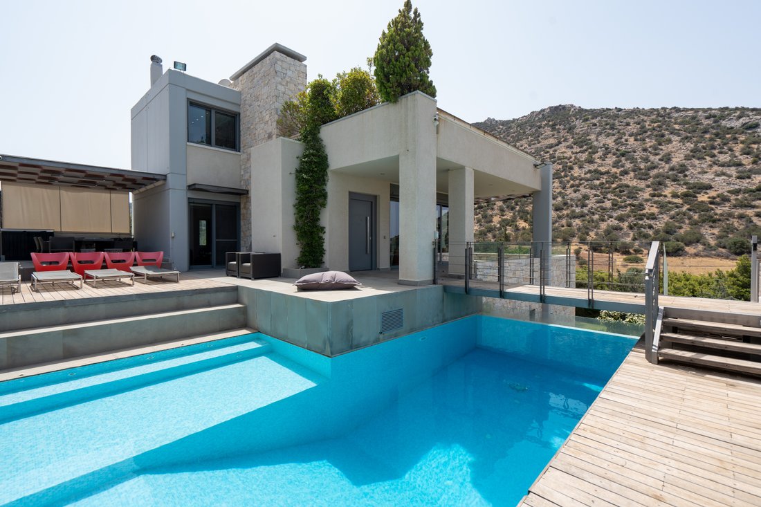 Villa in Markopoulo Mesogaias, Attica, Greece 1 - 15183769
