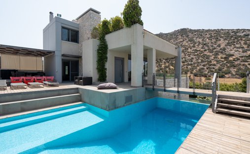 Villa in Markopoulo Mesogaias, Attica, Greece 1
