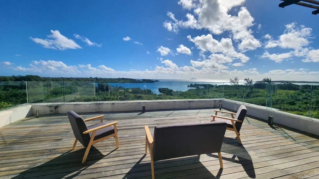 Apartment in Poudre d'Or, Rivière du Rempart District, Mauritius 1 - 12902902