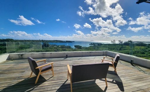 Penthouse in Poudre d'Or, Rivière du Rempart District, Mauritius 1