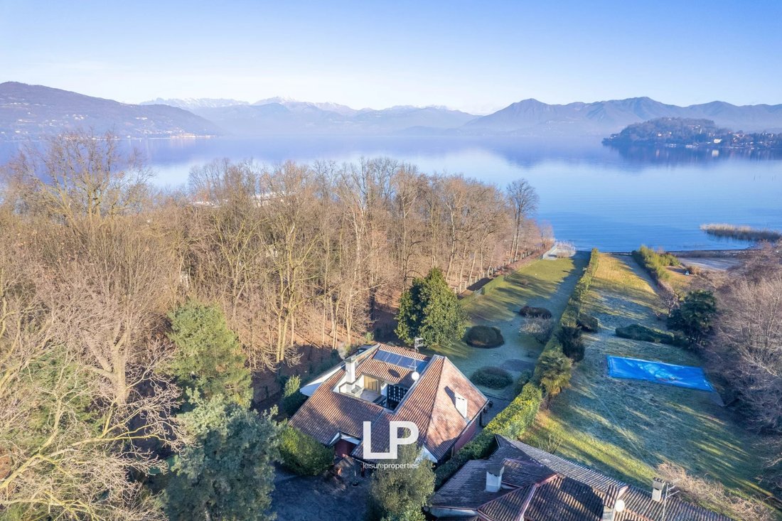 Villa à Ispra, Lombardie, Italie 4 - 12065891