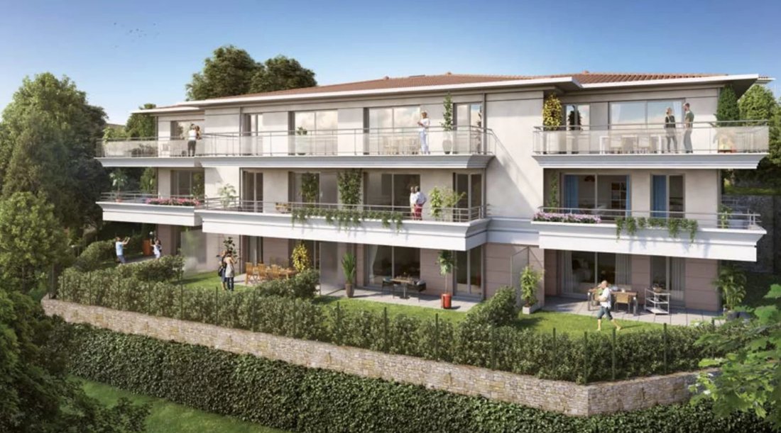 Apartment in Sainte Catherine, Le Cannet, France 4 - 12140429