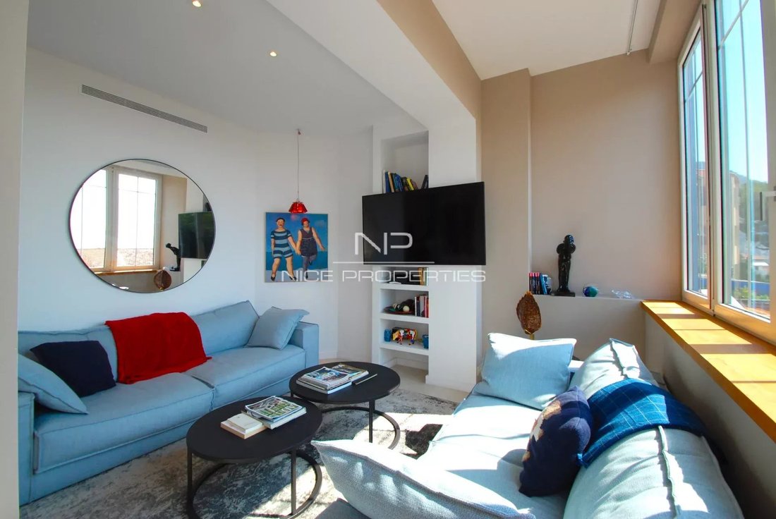 Apartment in Beaulieu-sur-Mer, Provence-Alpes-Côte d'Azur, France 4 - 14614875