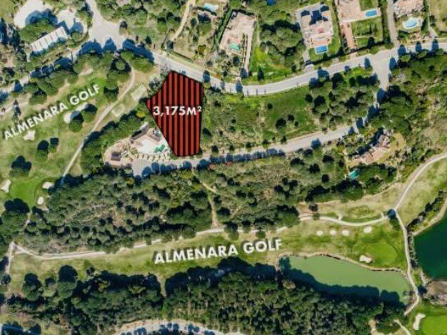 Land in Sotogrande, San Roque, Andalusia 3 - 15184104