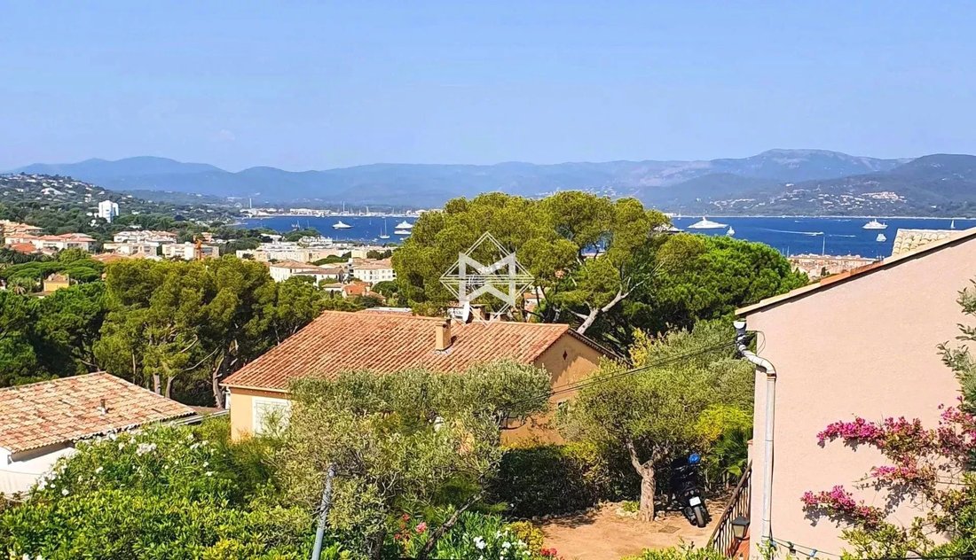 Villa in Zone Est Diffuse, Saint-Tropez, France 2 - 14611527