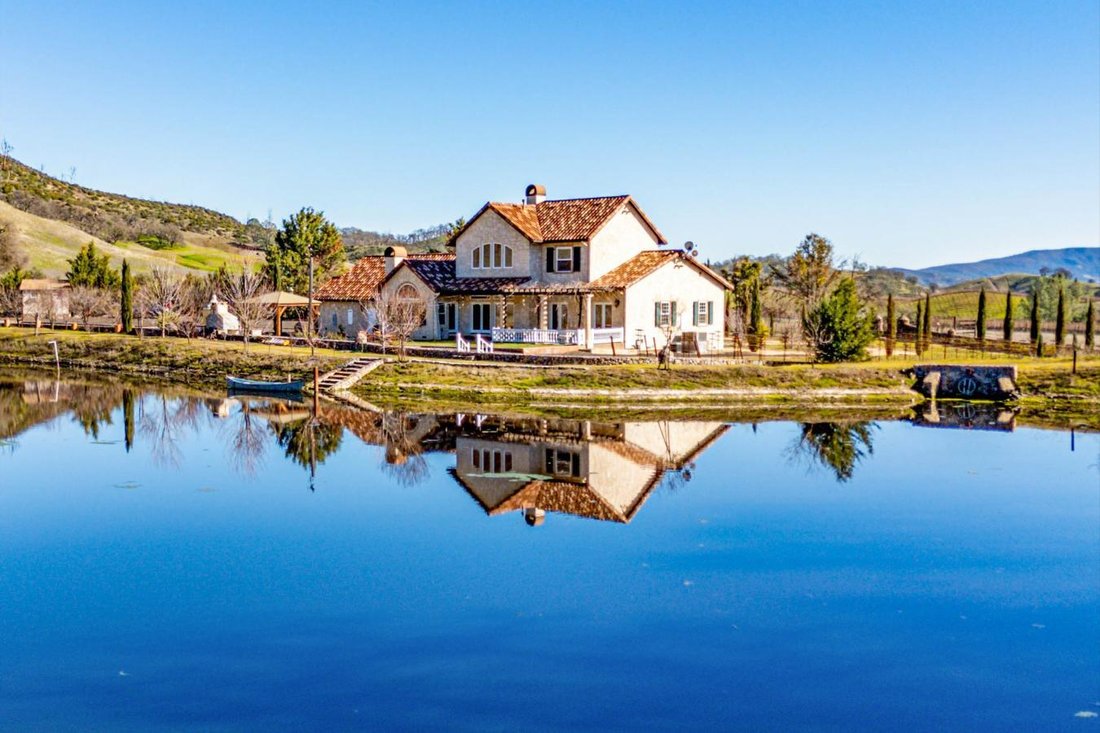 House in Pope Valley, California, United States 5 - 15183633