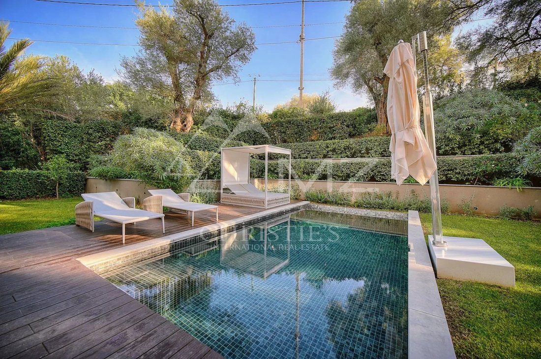 Apartment in Juan les Pins-Gallice, Antibes, France 1 - 12378723