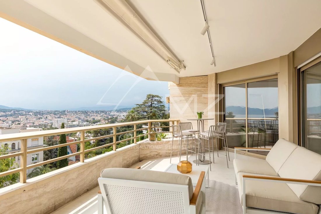 Apartment in La Californie, Cannes, France 3 - 13000967