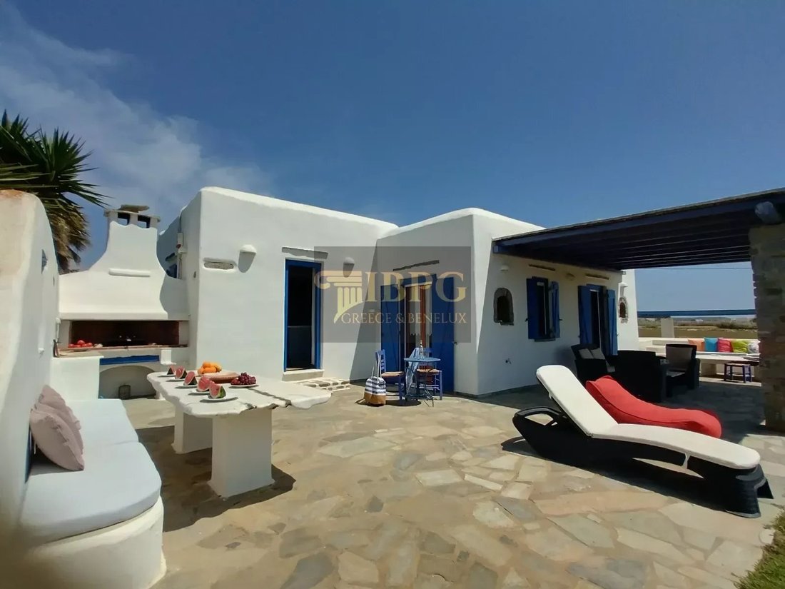 House in Paros, Aegean, Greece 1 - 13562328