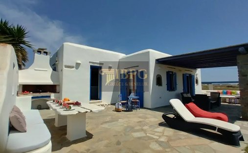 House in Paros, Aegean, Greece 1