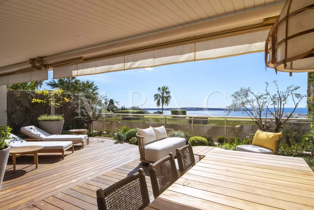 Apartment in La Californie, Cannes, France 2 - 14504554
