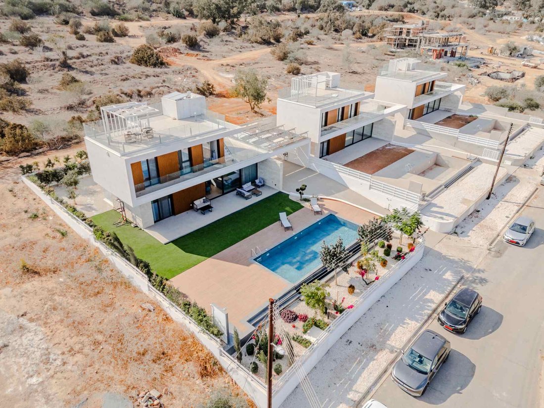 House in Protaras, Famagusta, Cyprus 1 - 15185073