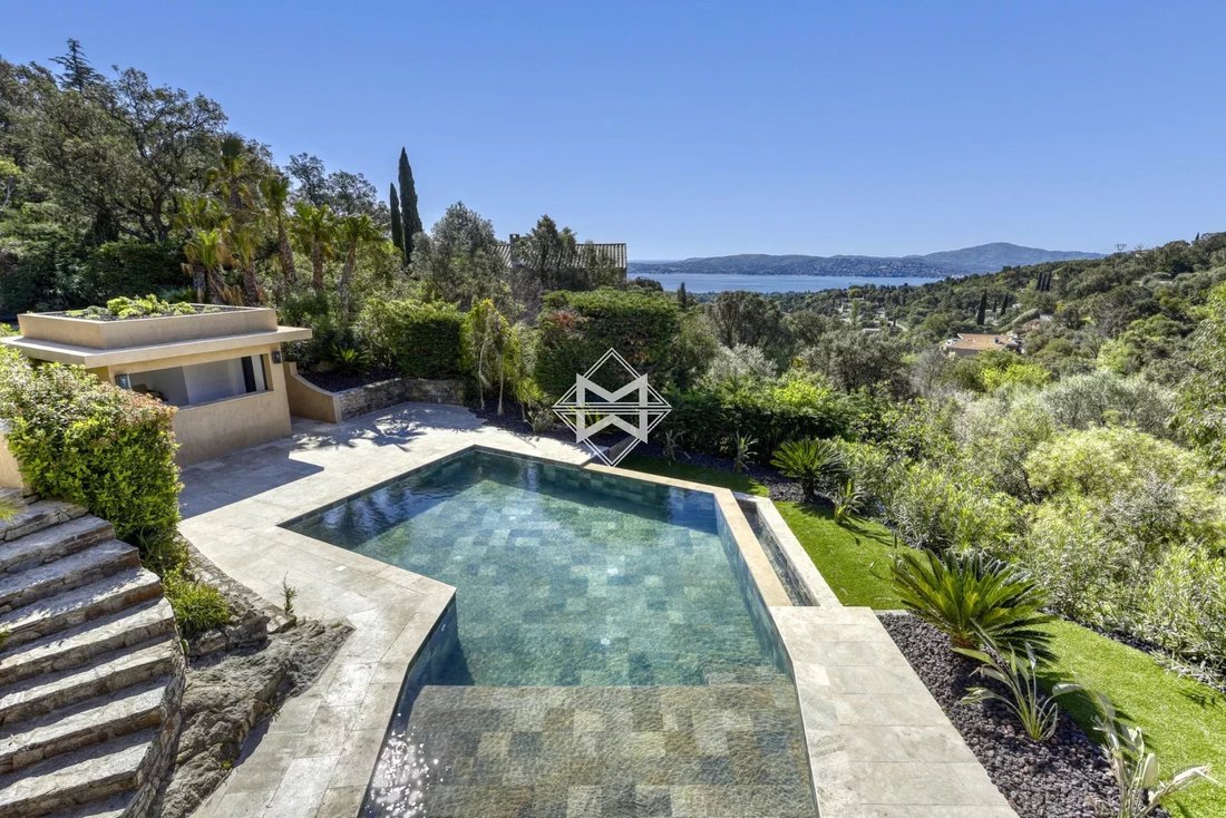 Villa in Grimaud, Provence-Alpes-Côte d'Azur, France 2 - 11962665