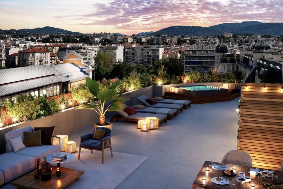 Apartment in Liberation, Nice, France 1 - 12602904
