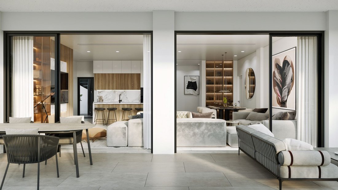 Apartment in Agios Athanasios, Limassol, Cyprus 4 - 15185075