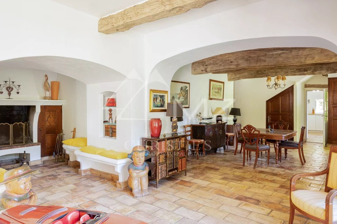 Villa in Le Bar-sur-Loup, Provence-Alpes-Côte d'Azur, France 4 - 14238941