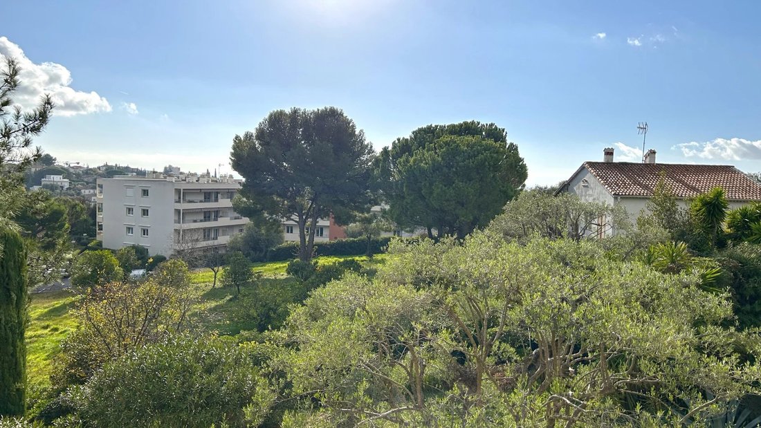 Apartment in L'Estagnol, Antibes, France 2 - 14873236