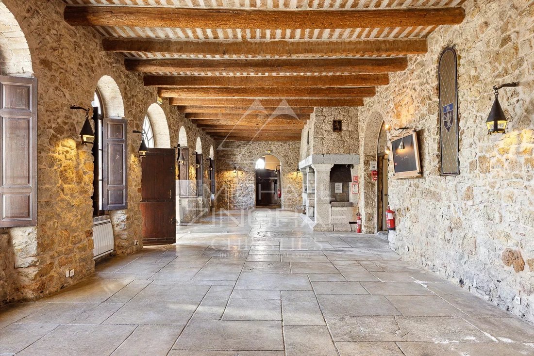 Villa in Le Bar-sur-Loup, Provence-Alpes-Côte d'Azur, France 2 - 12605372