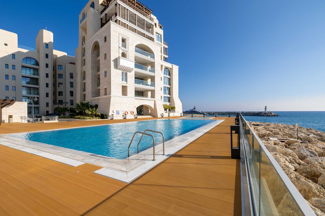 Apartment in Limassol, Limassol, Cyprus 1 - 15185167