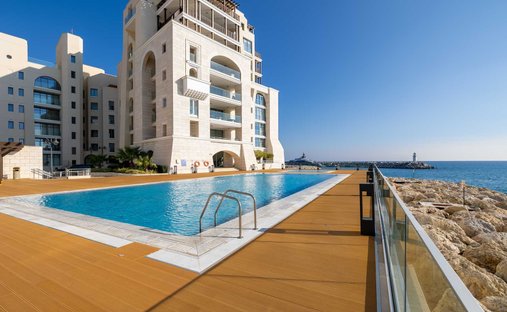 Wohnung in Limassol, Limassol, Zypern 1
