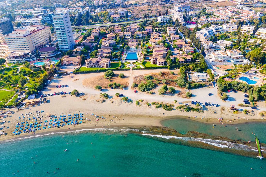 Apartment in Limassol, Limassol, Cyprus 1 - 15184522