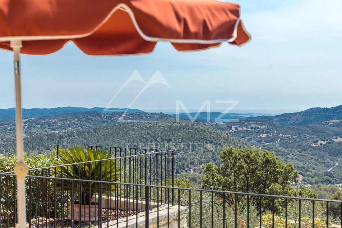 Villa in Le Tignet, Provence-Alpes-Côte d'Azur, France 4 - 12156053