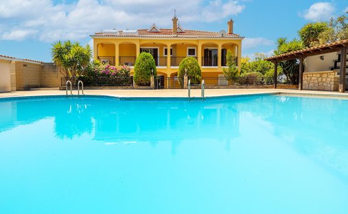House in Germasogeia, Limassol, Cyprus 1