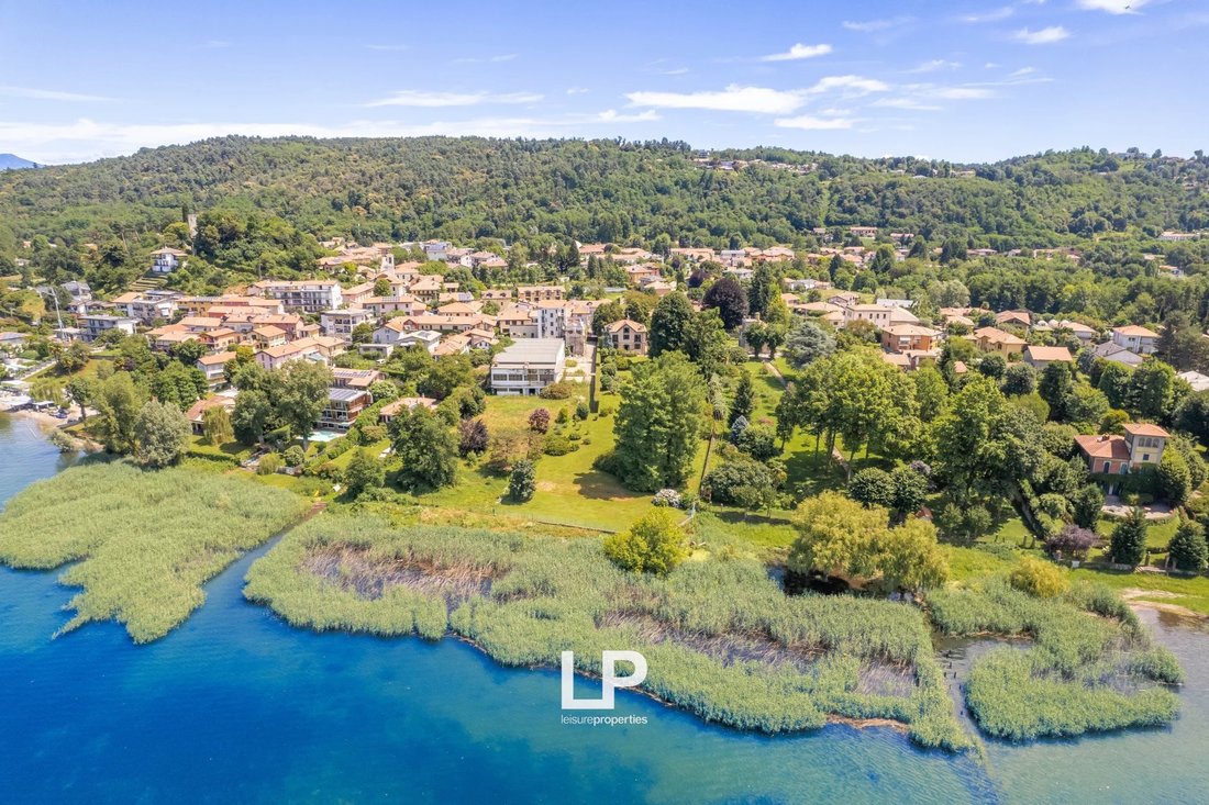 Villa in Lisanza, Lombardy, Italy 3 - 14510075
