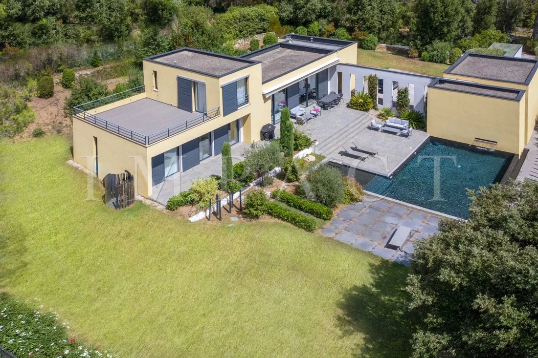 Villa in Biot, Provence-Alpes-Côte d'Azur, Frankreich 1 - 13176536