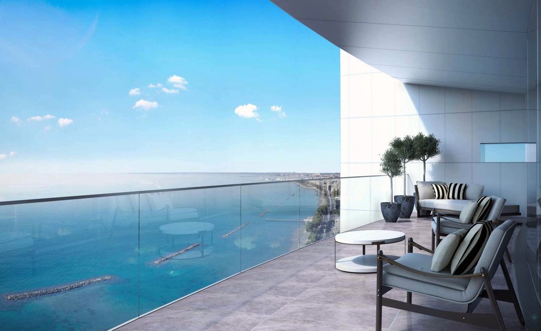Apartment in Limassol, Limassol, Cyprus 1 - 15185109